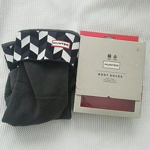 Hunter Boot Socks